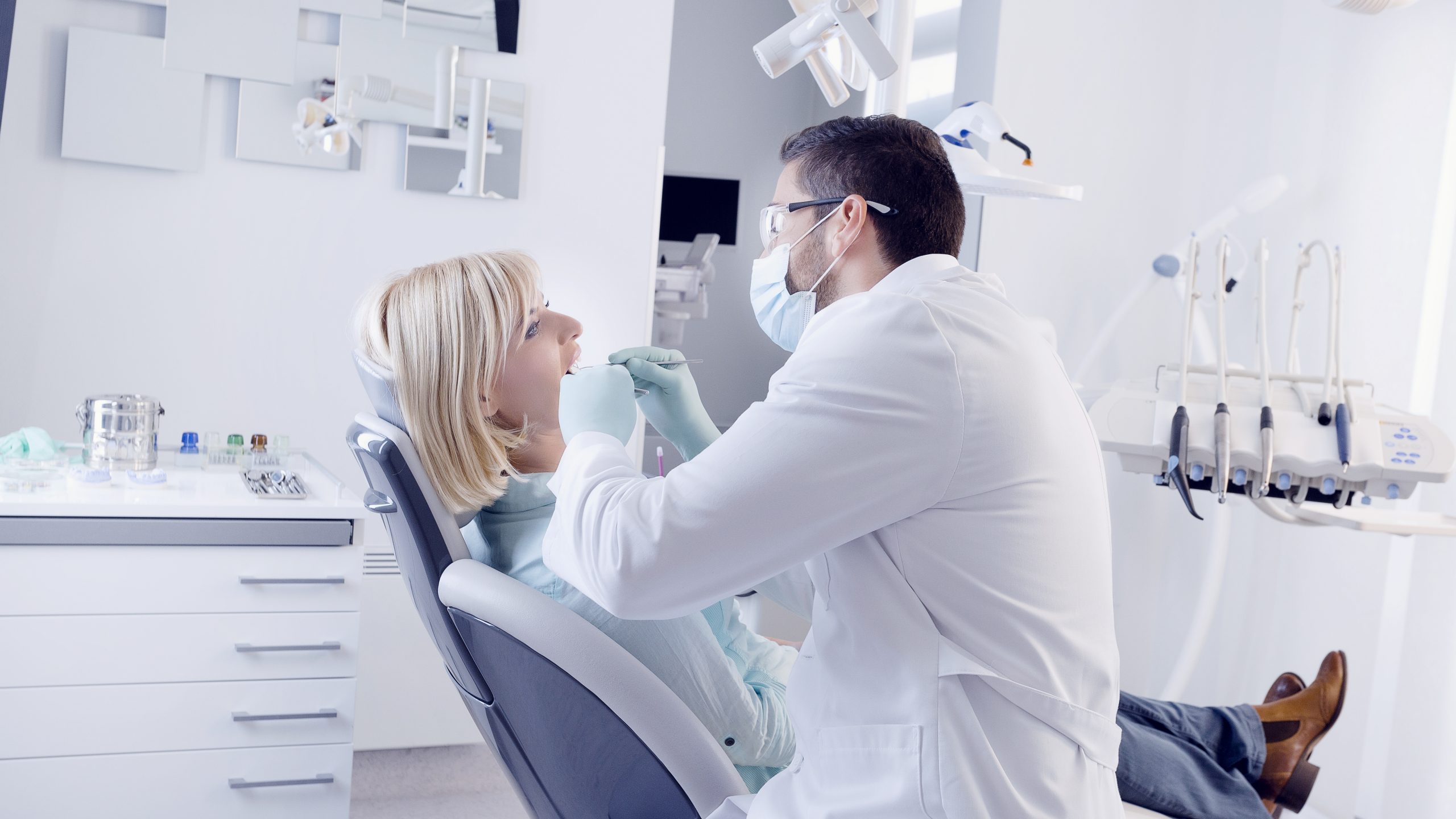 Dentist in Seaford, VA