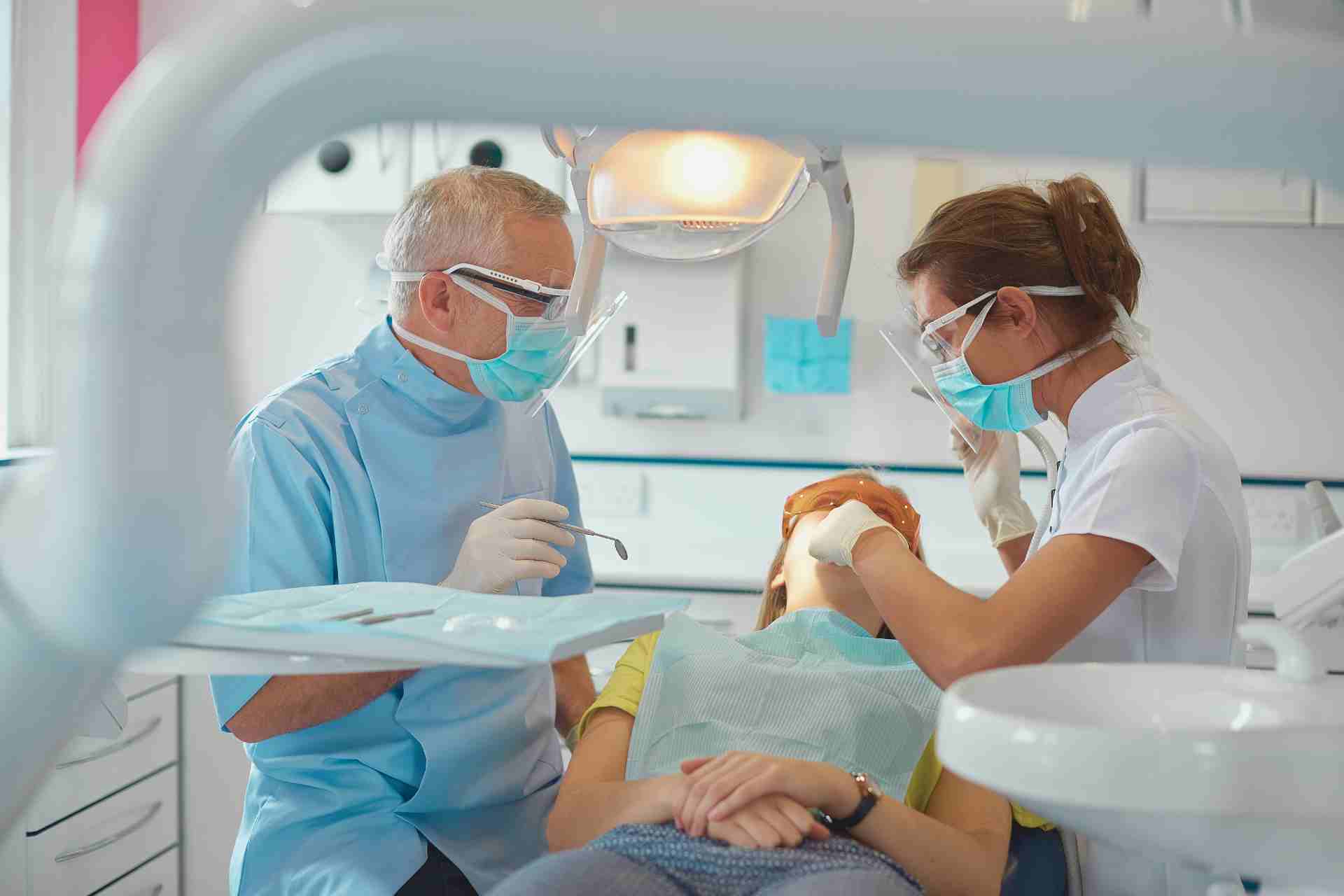 Dentist in Seaford, VA